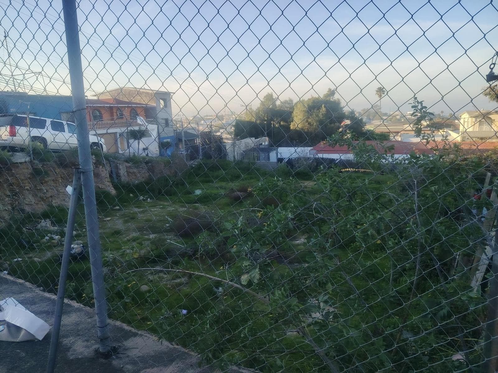 Land in Francisco Villa