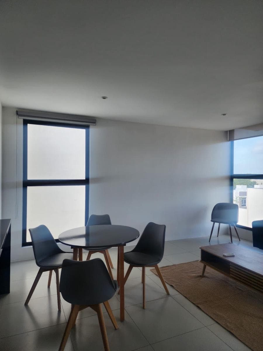 FURNISHED APARTMENT FOR RENT IN CANCUN