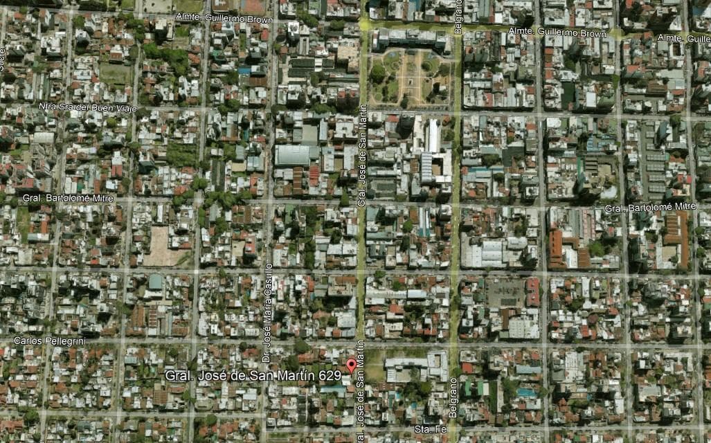Land for Sale at San Martín 600, Downtown Morón
