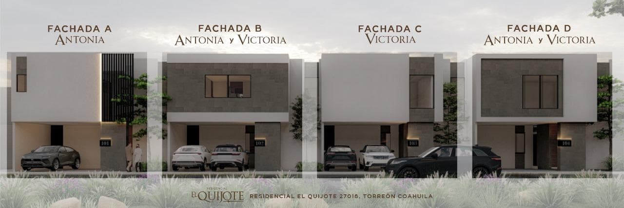 House in the Ampliación Senderos Subdivision
