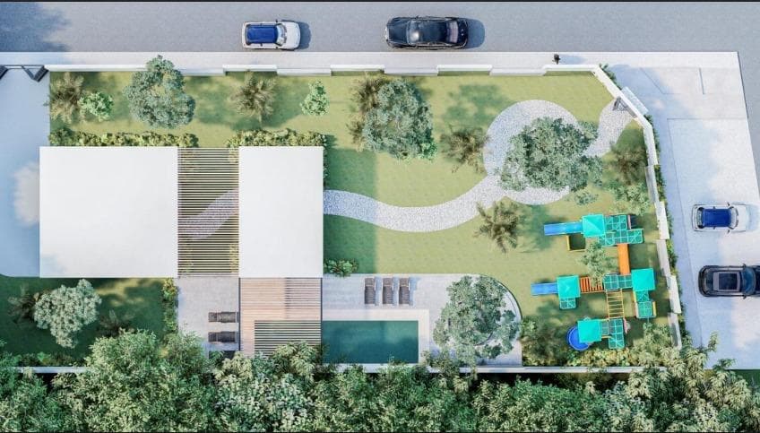 LAND FOR SALE IN CANCUN, ALAMOS: 1,000 M2