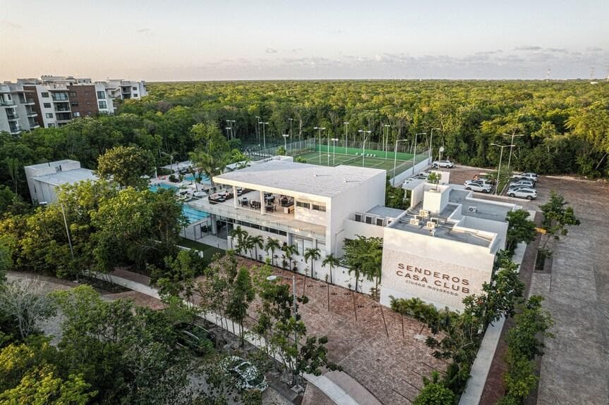 LAND FOR SALE IN SENDEROS MAYAKOBA—A GREAT OPPORTUNITY