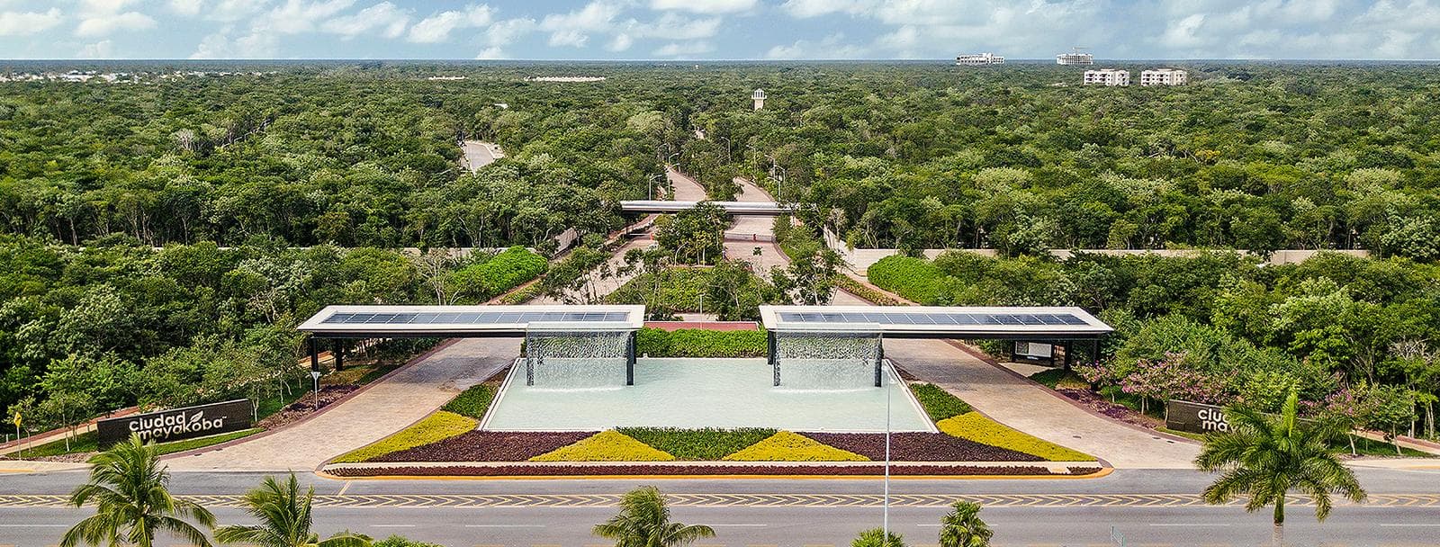 LAND FOR SALE IN SENDEROS MAYAKOBA—A GREAT OPPORTUNITY
