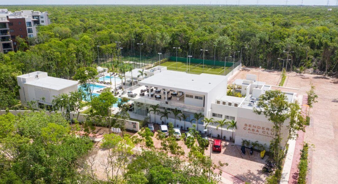 LAND FOR SALE IN SENDEROS MAYAKOBA—A GREAT OPPORTUNITY
