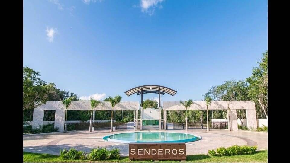 LAND FOR SALE IN SENDEROS MAYAKOBA—A GREAT OPPORTUNITY