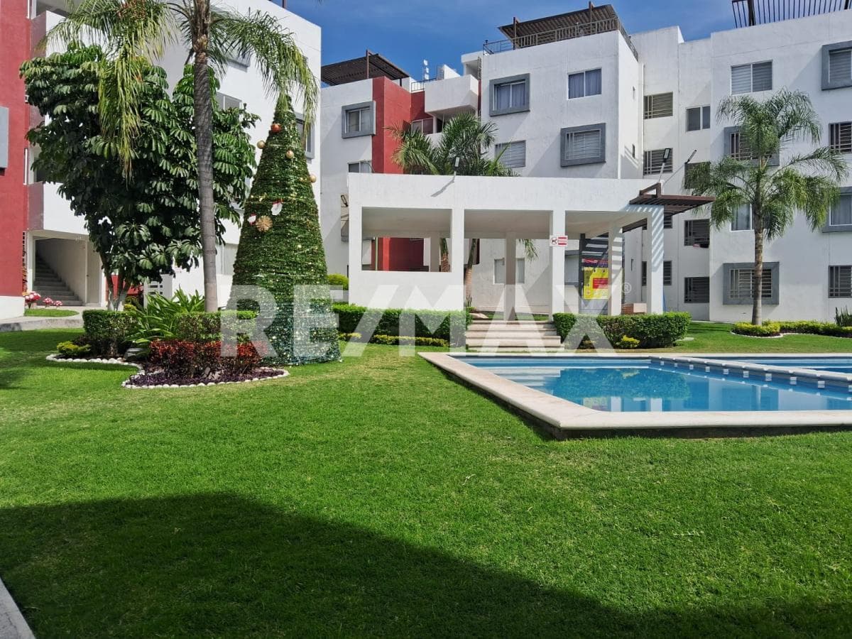 Apartment for Rent in Morelos, Residencial La Vista, Tezoyuca