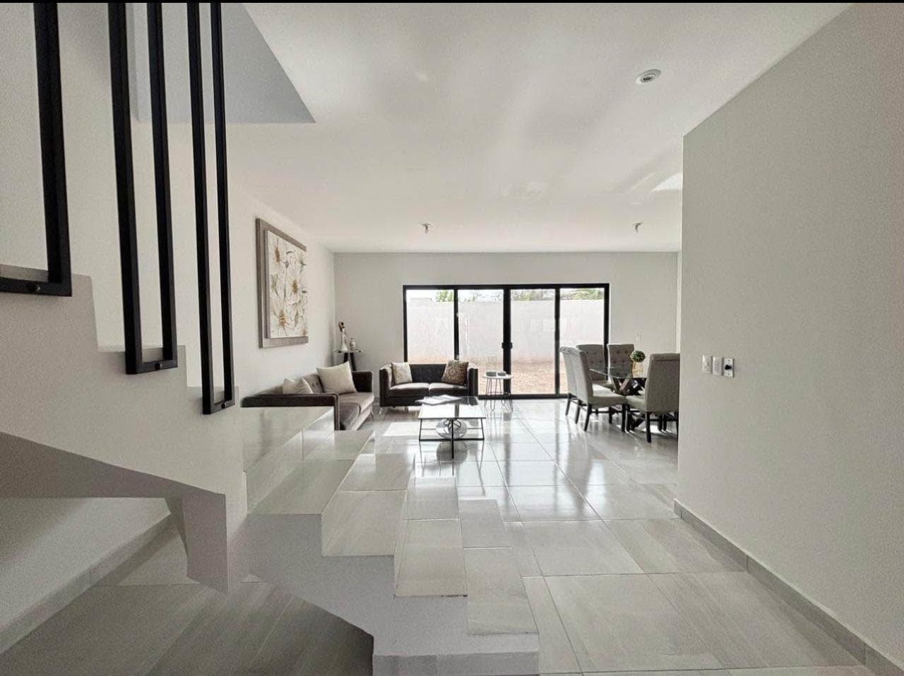 House in the Palma Real Residential Community