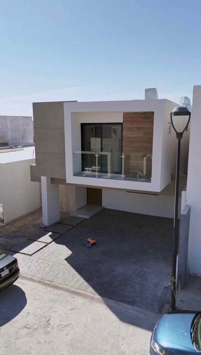 House in the Palma Real Residential Community