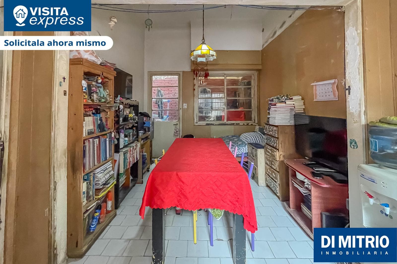 La Boca: 2-bedroom apartment with two patios; credit-eligible