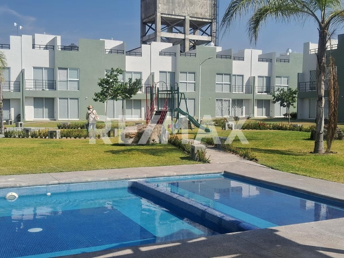 Apartment for Rent in Morelos, Tlayacapan