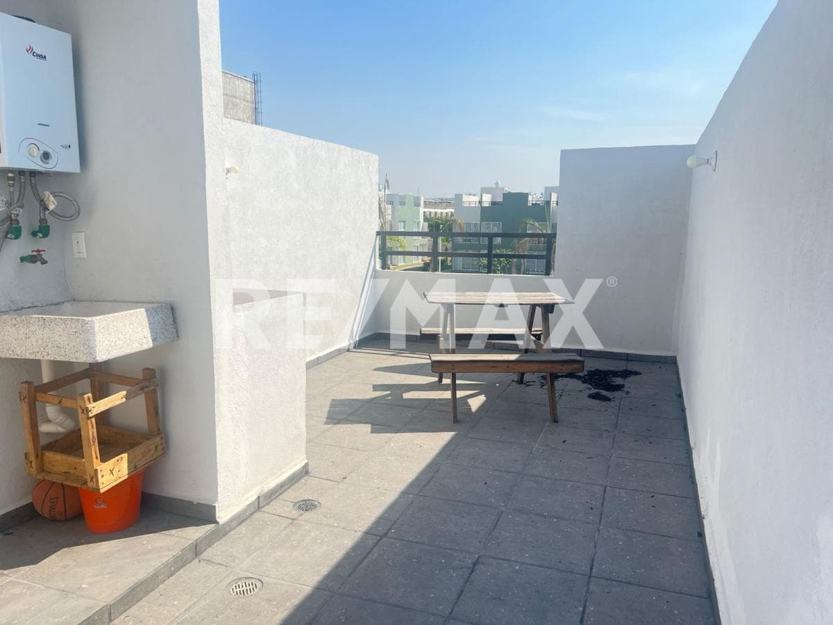Apartment for Rent in Morelos, Tlayacapan