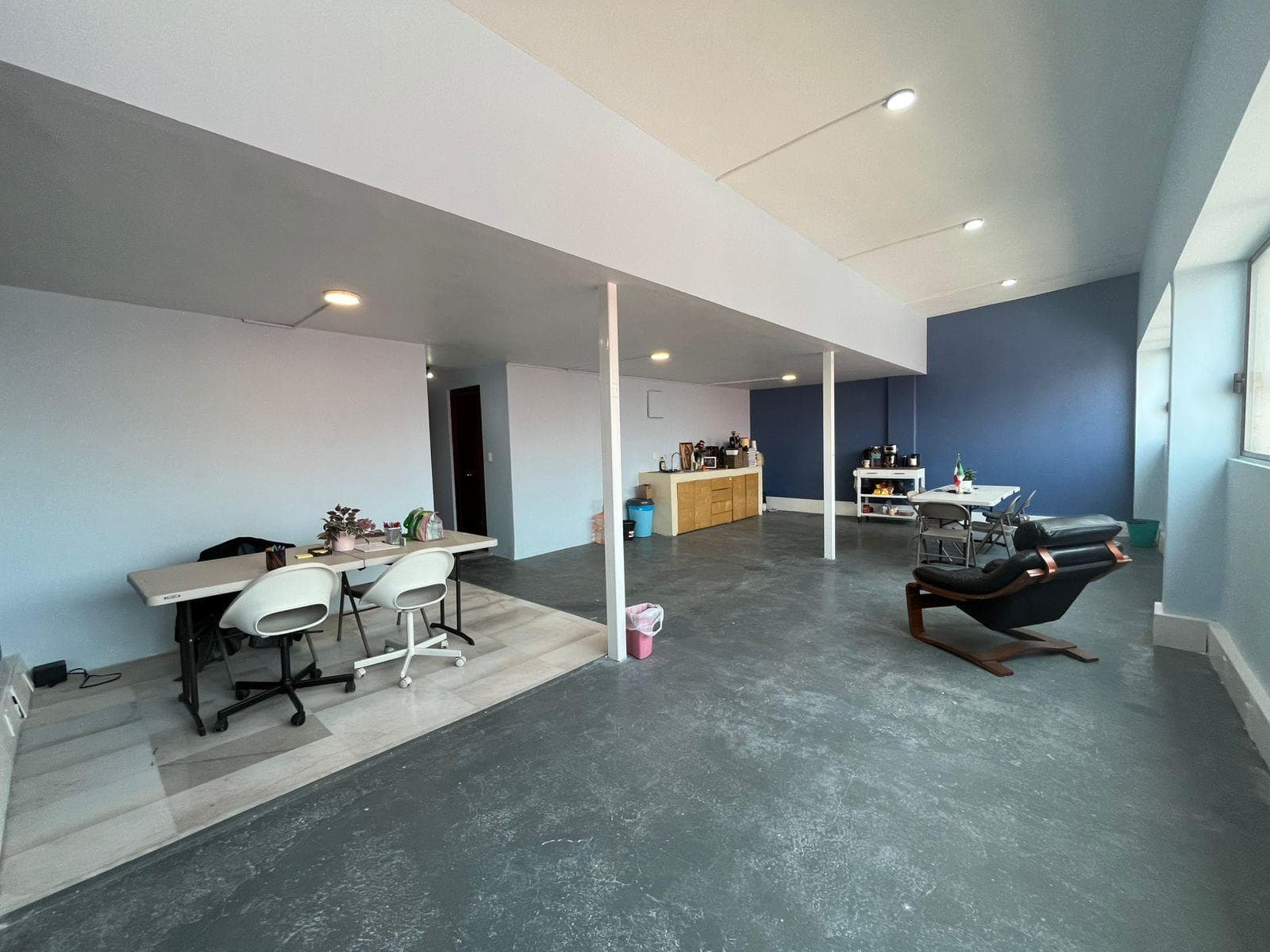Oficina / consultorio en renta en calle Aguascalientes, Hipódromo, cdmx, EN PENTHOUSE