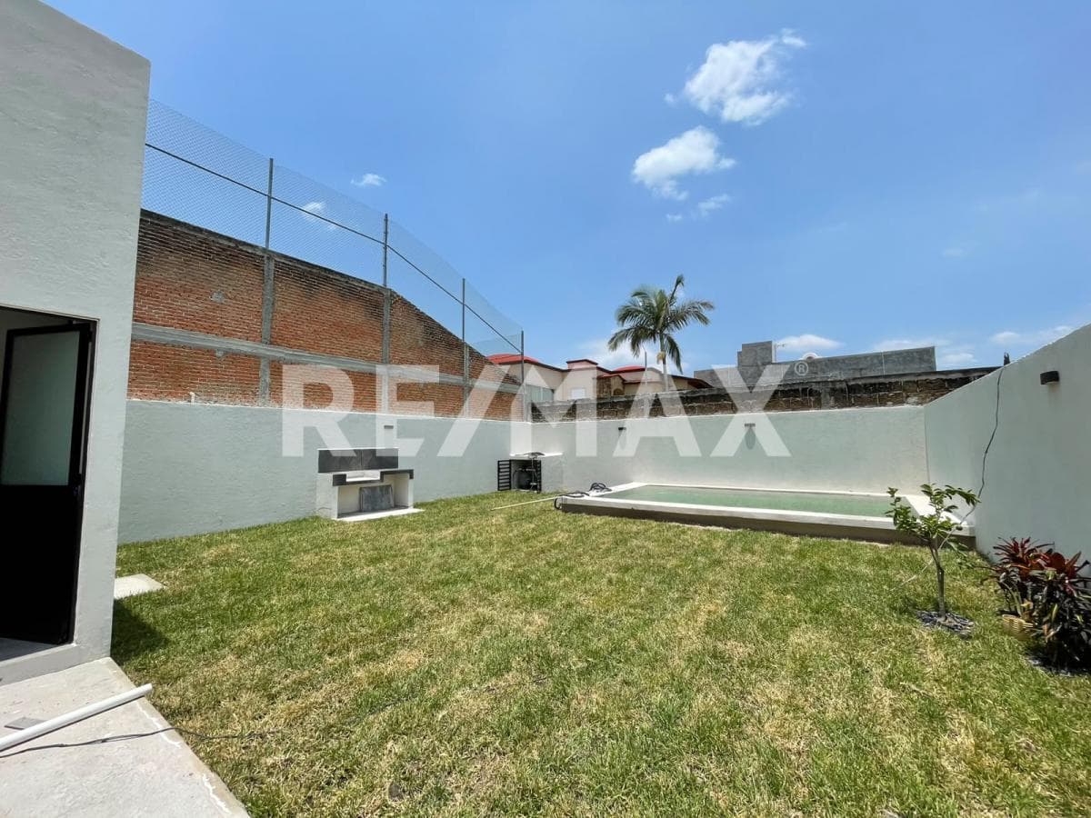 New House for Sale in the Real de Oaxtepec Subdivision