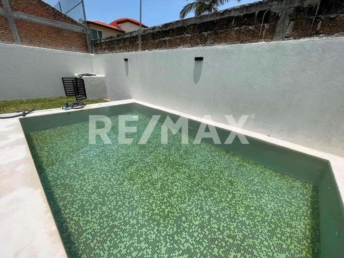 New House for Sale in the Real de Oaxtepec Subdivision