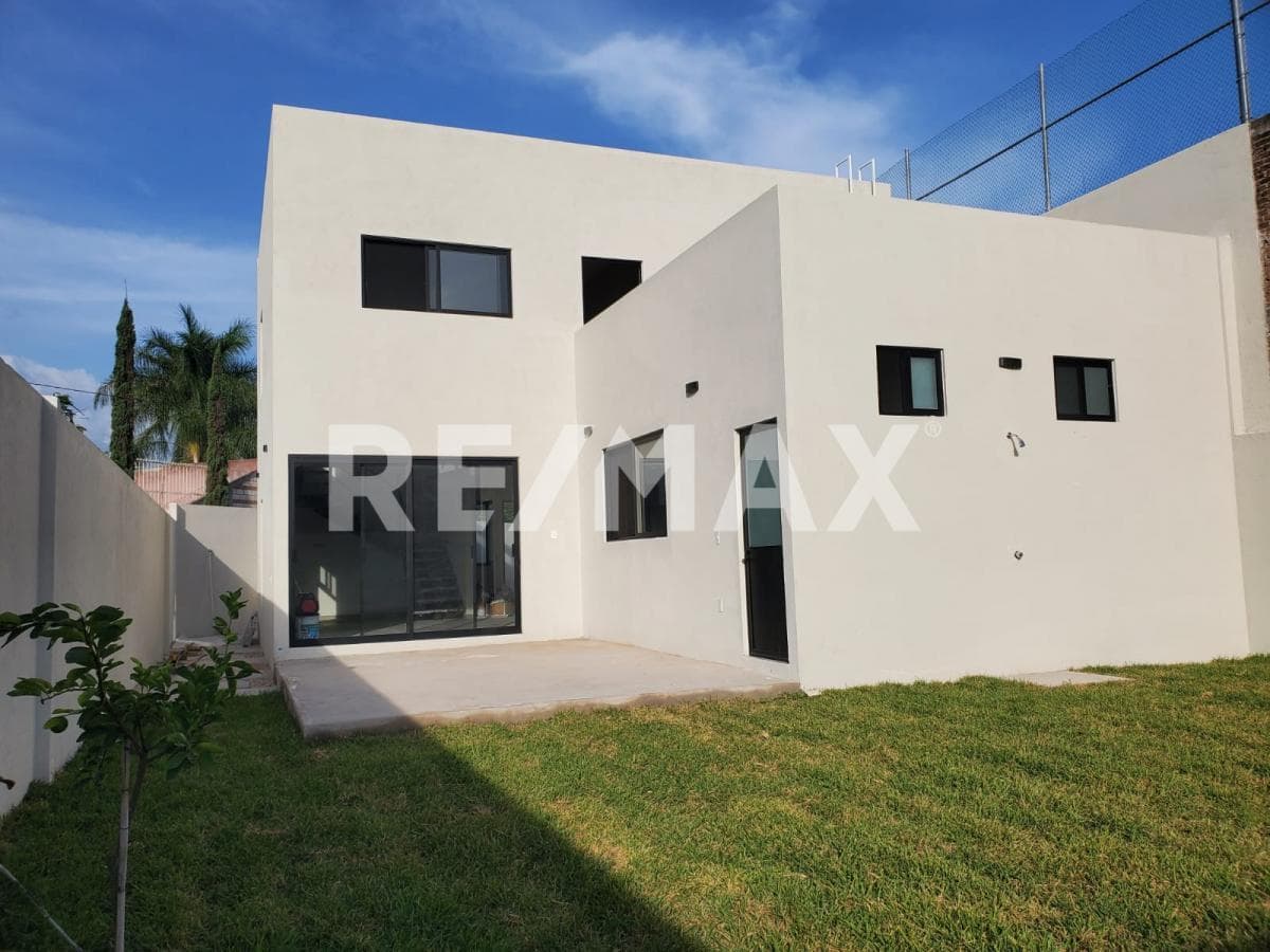 Casa Nueva en Venta en Fraccionamiento Real de Oaxtepec