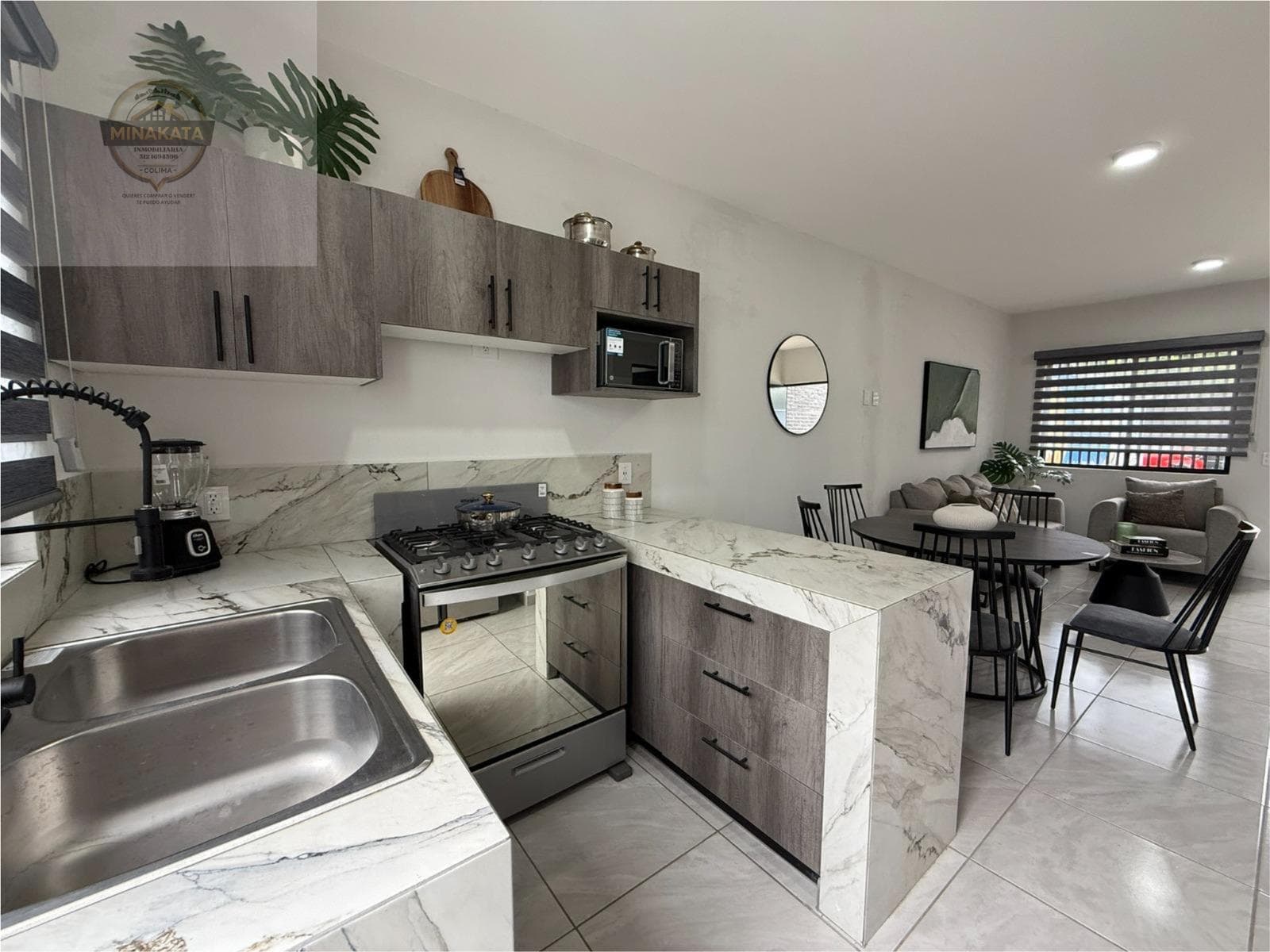 Alhelí Model Home (Pre-Sale)