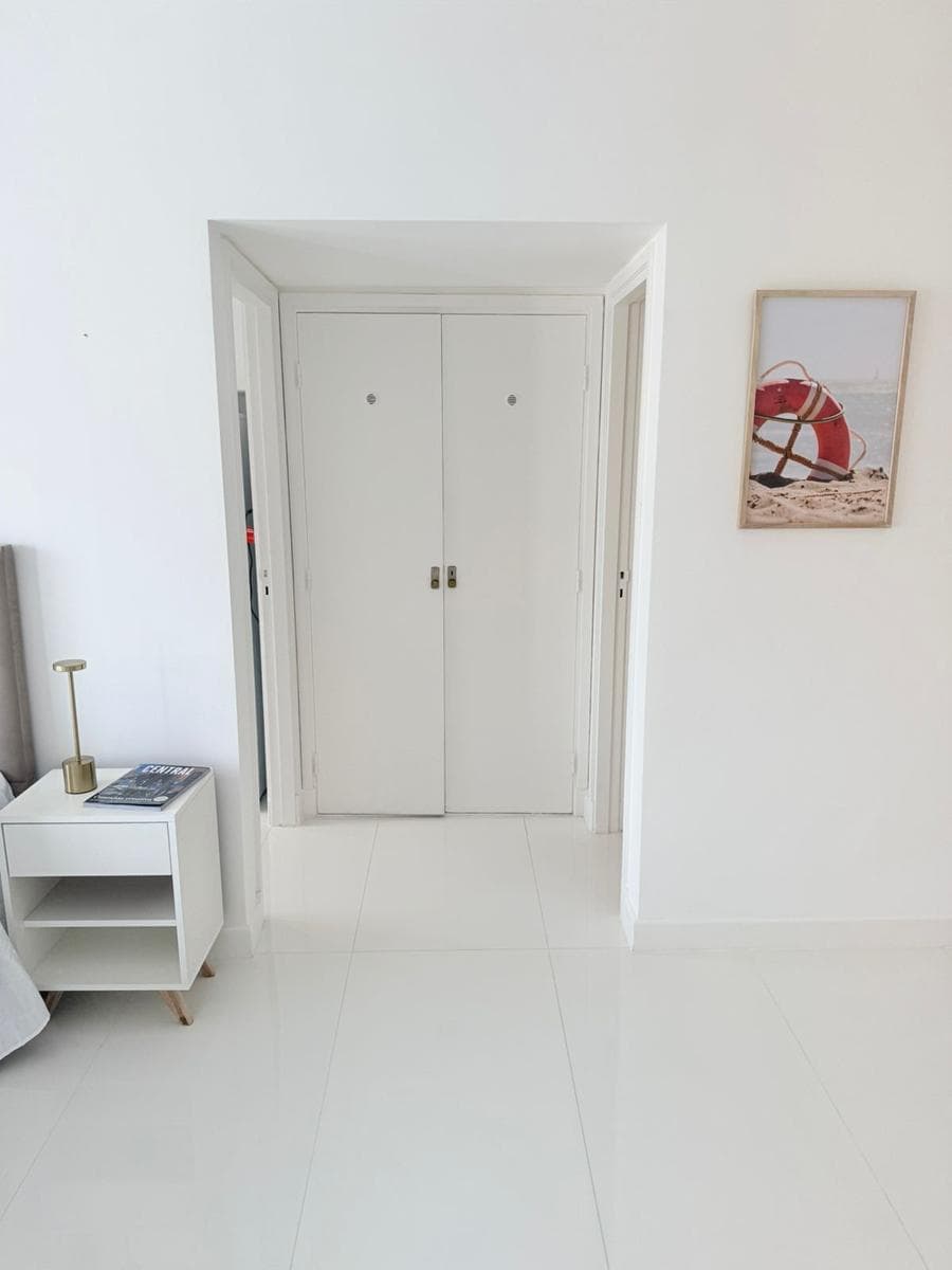 Studio apartment in the Recycled District