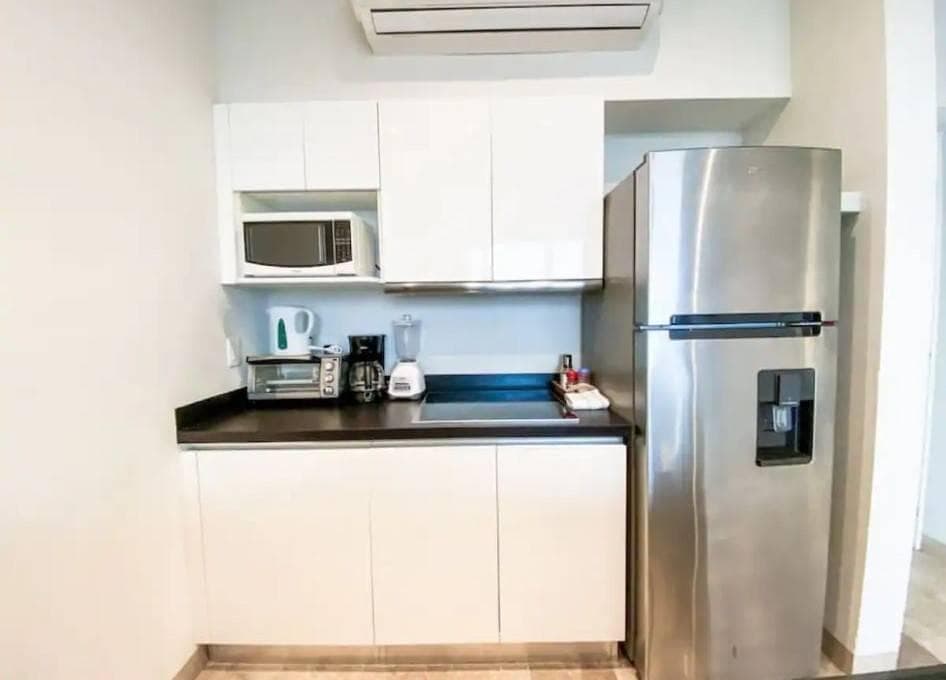 1-Bedroom Apartment for Rent at Tropic Condos, Playa del Carmen | With a Terrace