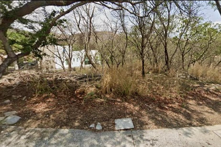 Land for sale in the Las Cañadas subdivision, Zapopan, Jalisco.