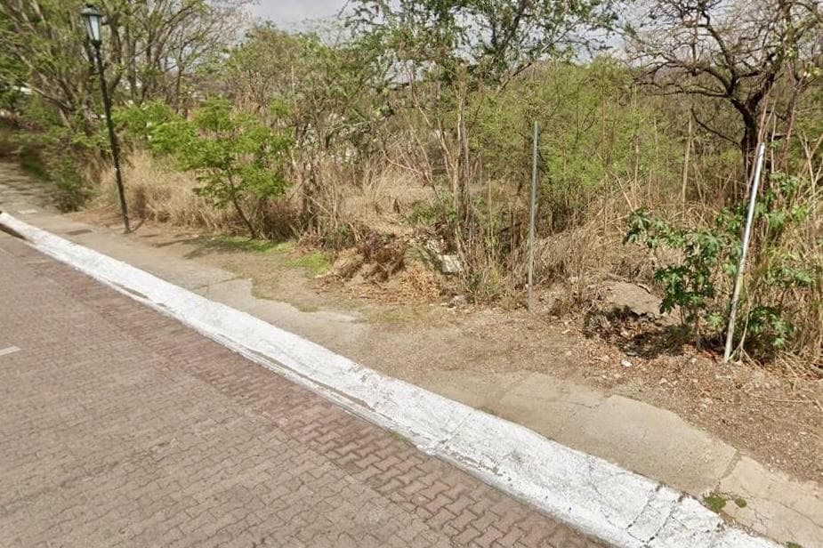 Land for sale in the Las Cañadas subdivision, Zapopan, Jalisco.