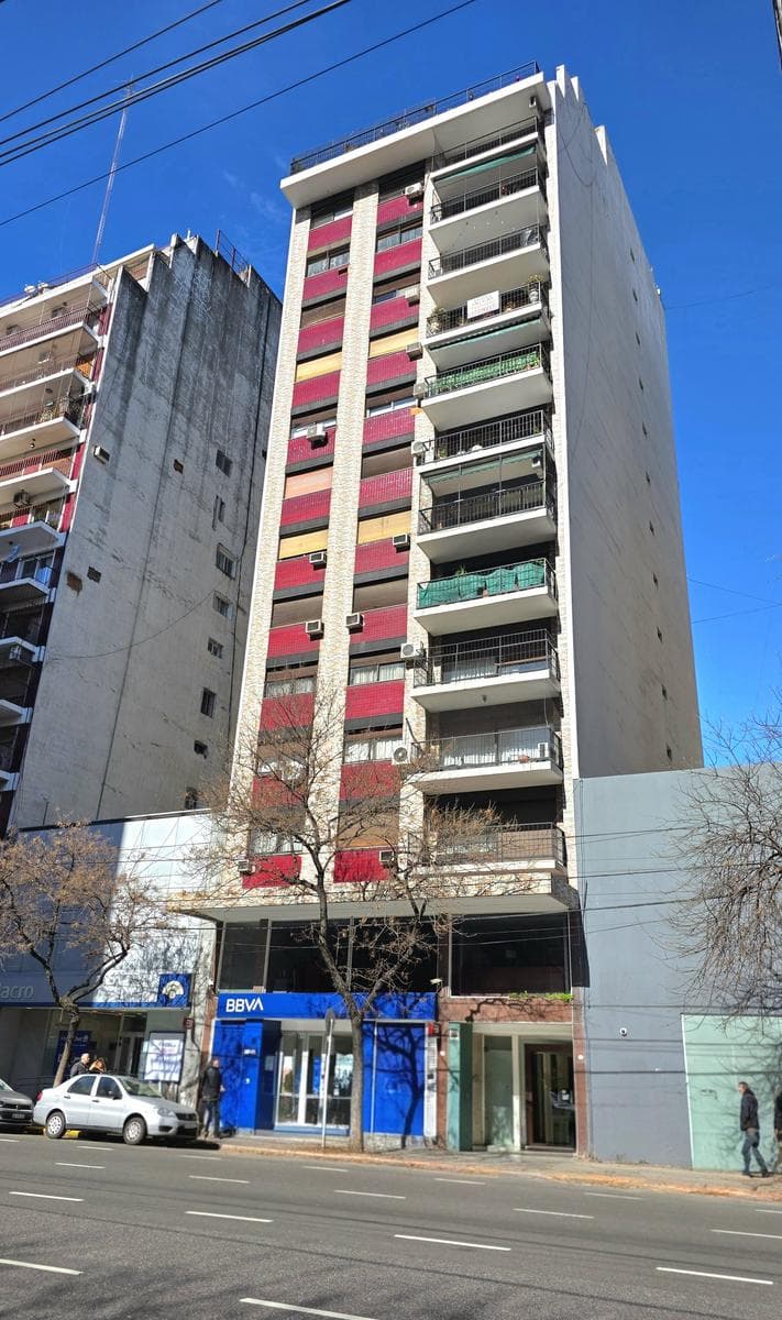 5302 Rivadavia Ave.: 4-bedroom half-floor apartment, maid's quarters, spacious balcony, storage room