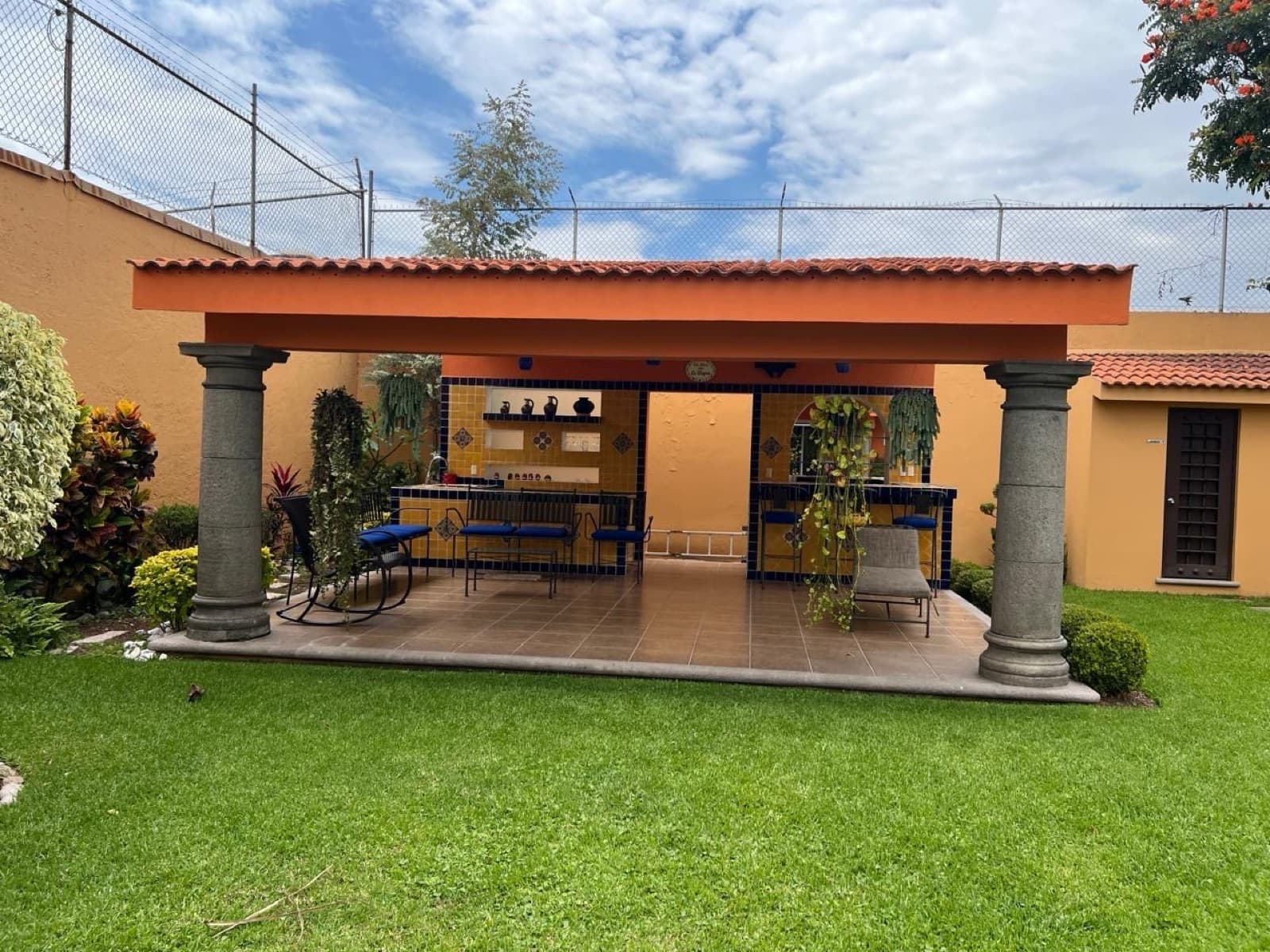 House - Real Hacienda de San José Subdivision