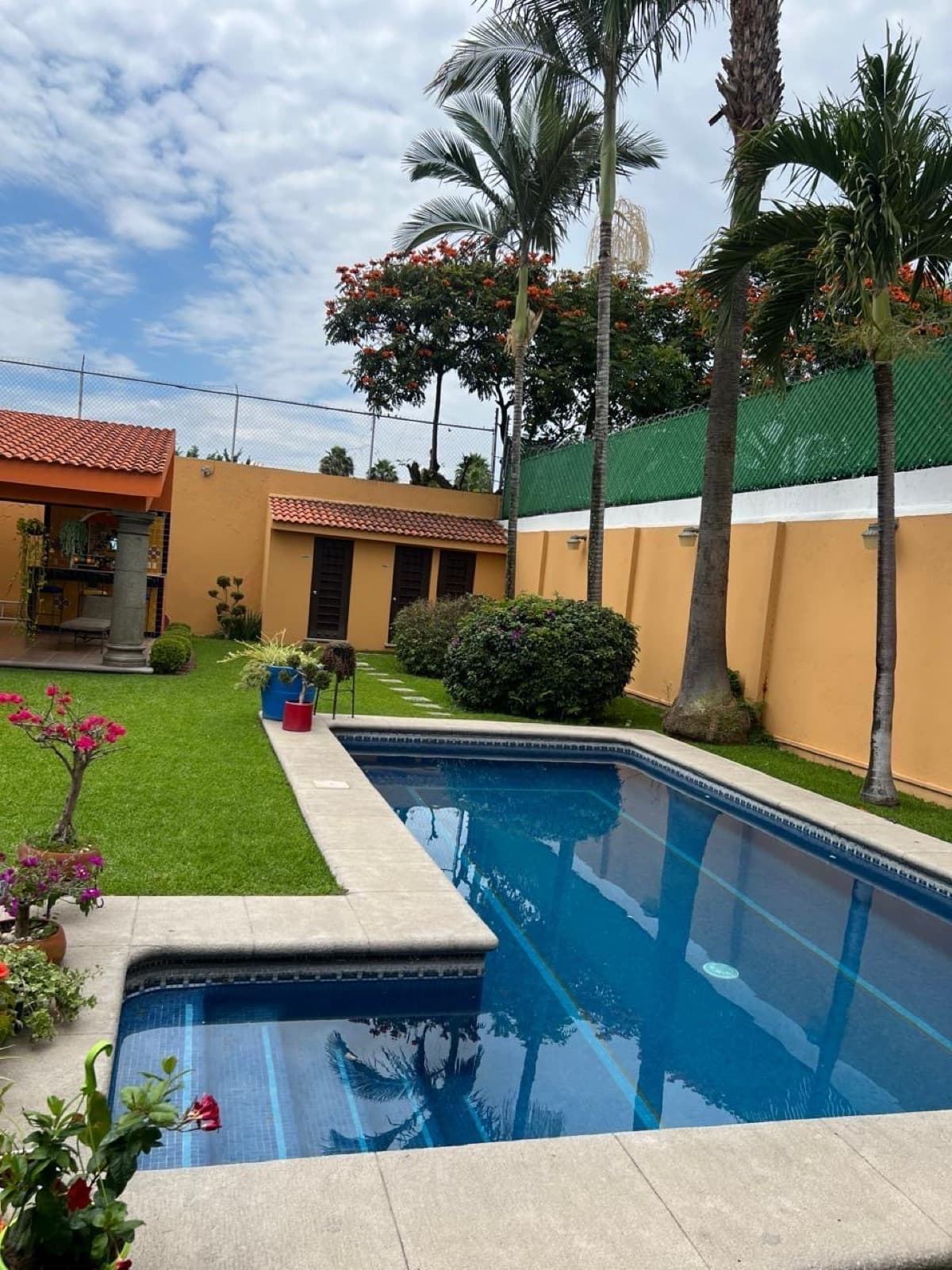 House - Real Hacienda de San José Subdivision