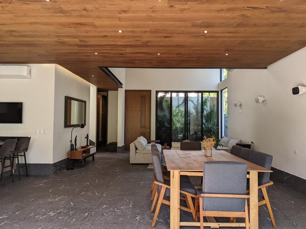 House for Sale, 5 Bedrooms, Pool, 3 Levels, Senderos Sur, Mayakobá, Playa del Carmen