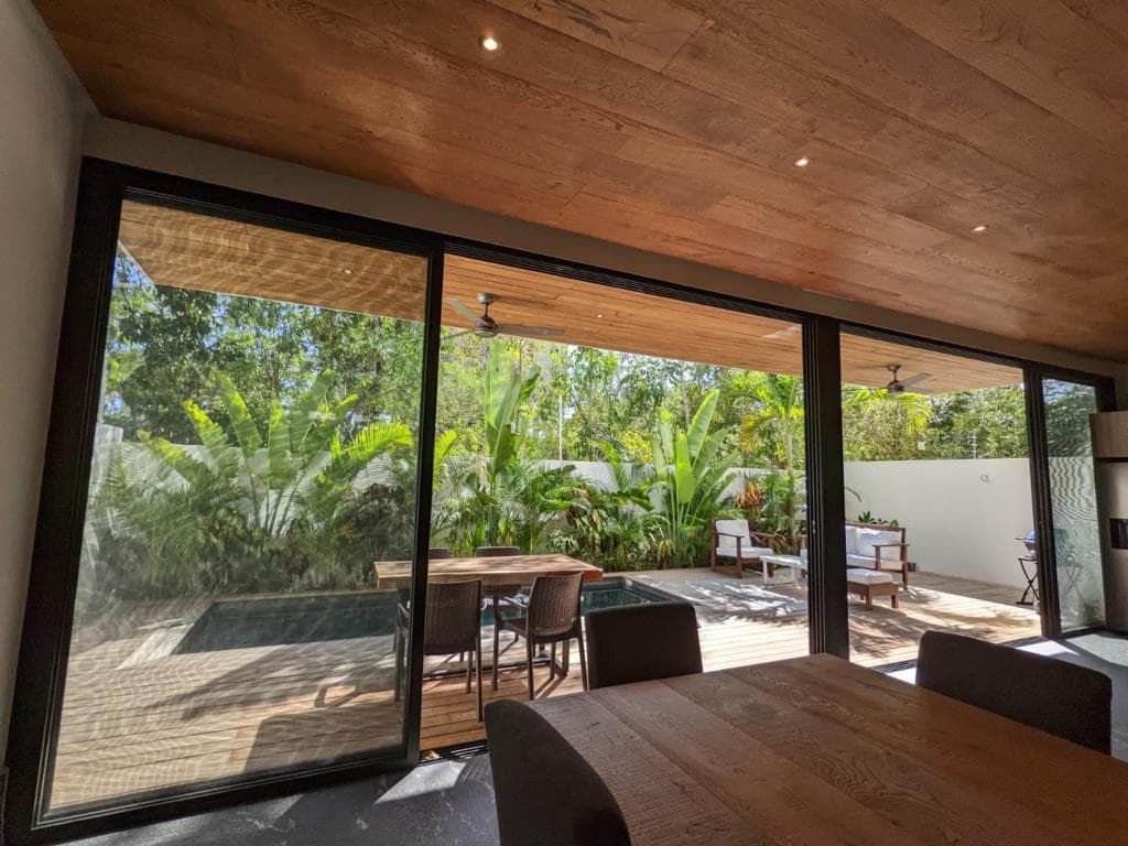 House for Sale, 5 Bedrooms, Pool, 3 Levels, Senderos Sur, Mayakobá, Playa del Carmen