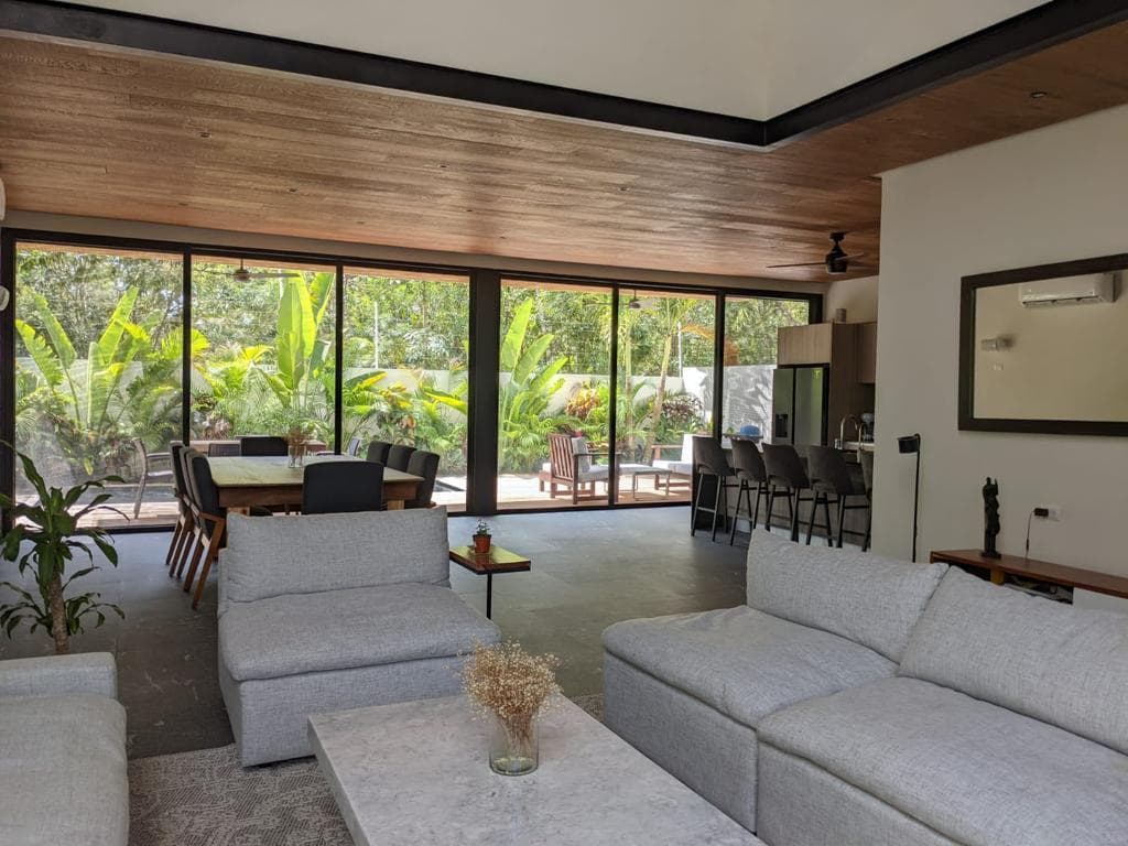House for Sale, 5 Bedrooms, Pool, 3 Levels, Senderos Sur, Mayakobá, Playa del Carmen