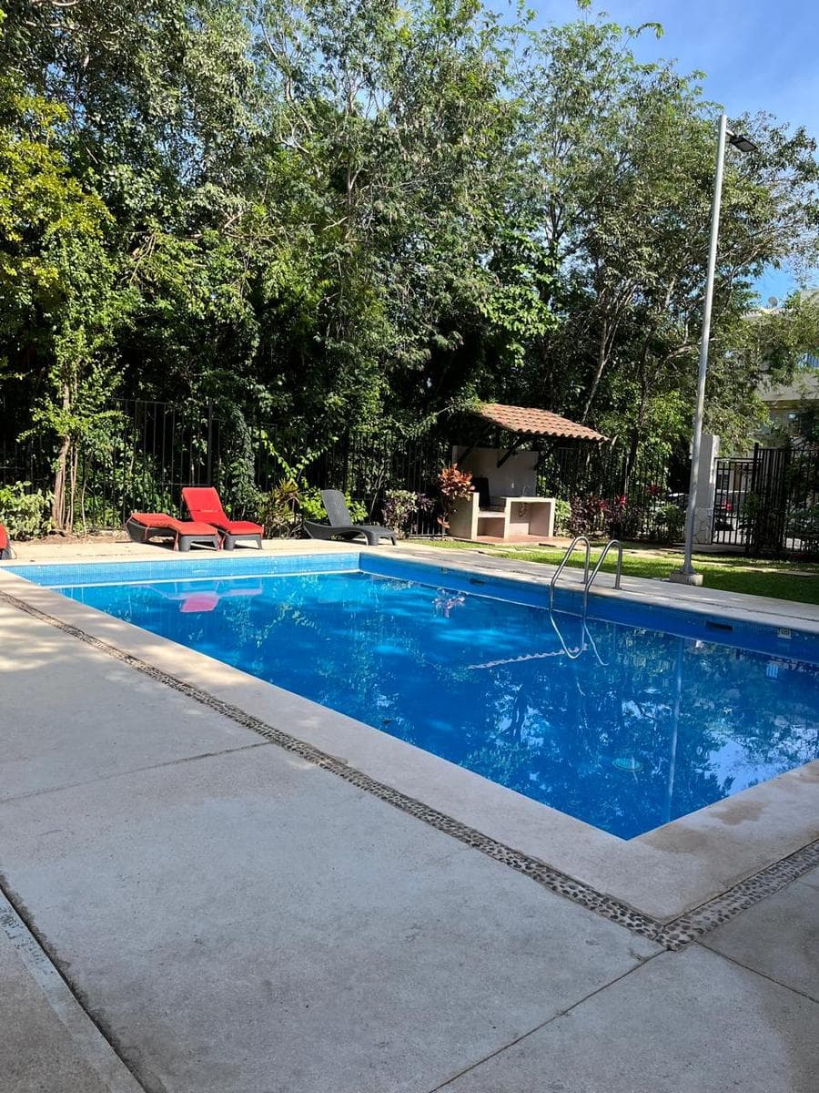 Apartment in Jardines de Ciudad Mayakoba