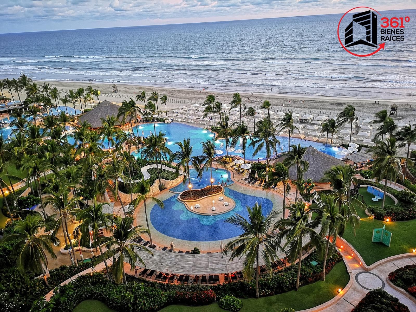 Garden House PlayaMar Tres Cantos Acapulco