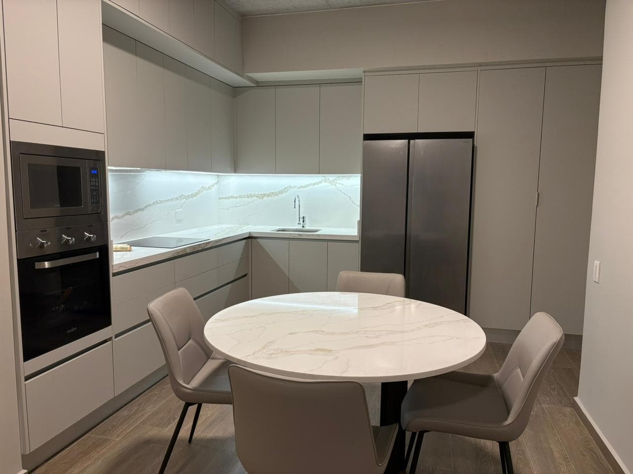 APARTMENT FOR RENT IN SANTA LUCIA - TORRE UNA - FUNDIDORA