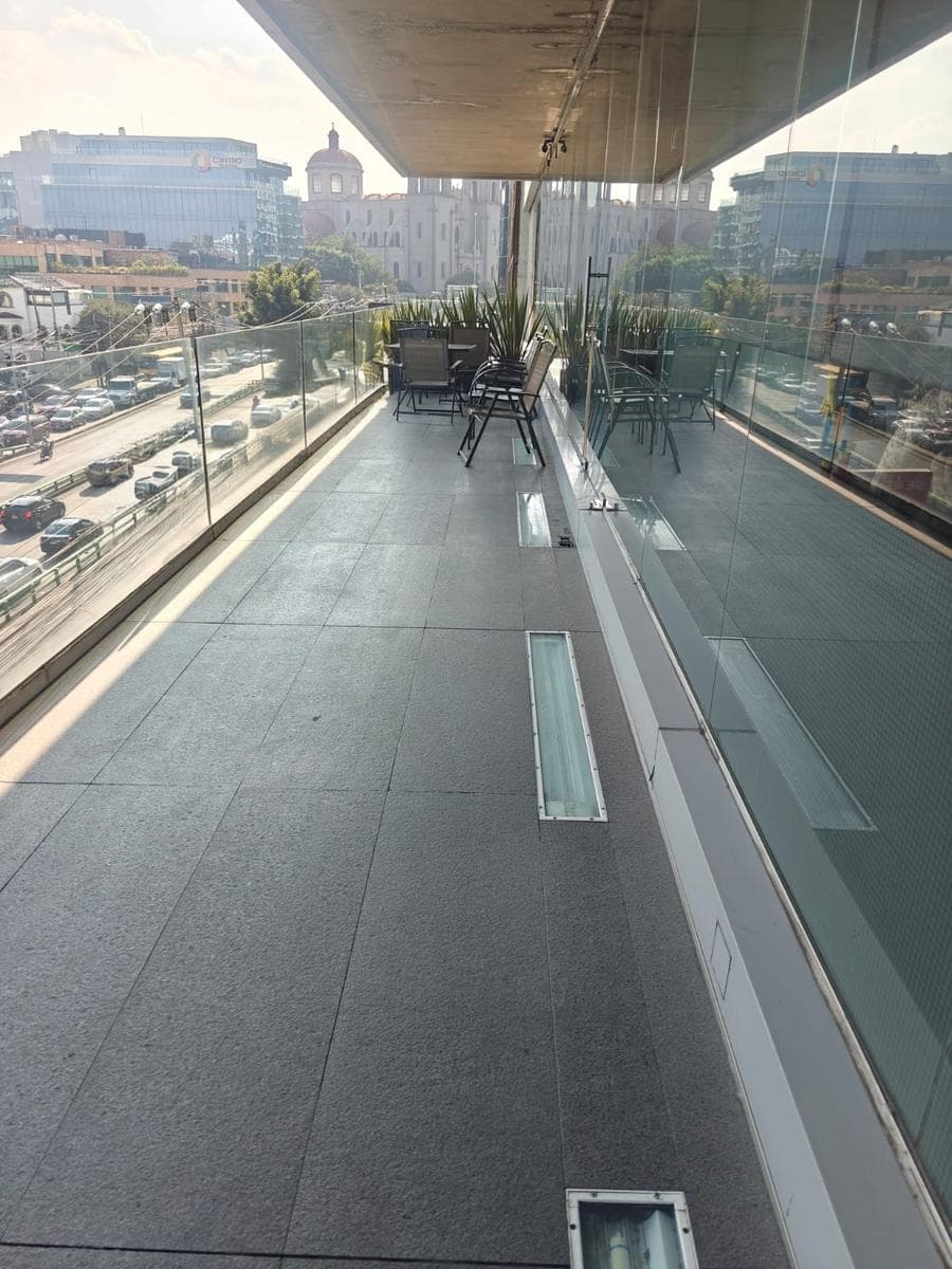 Office for Rent in Lomas de Chapultepec