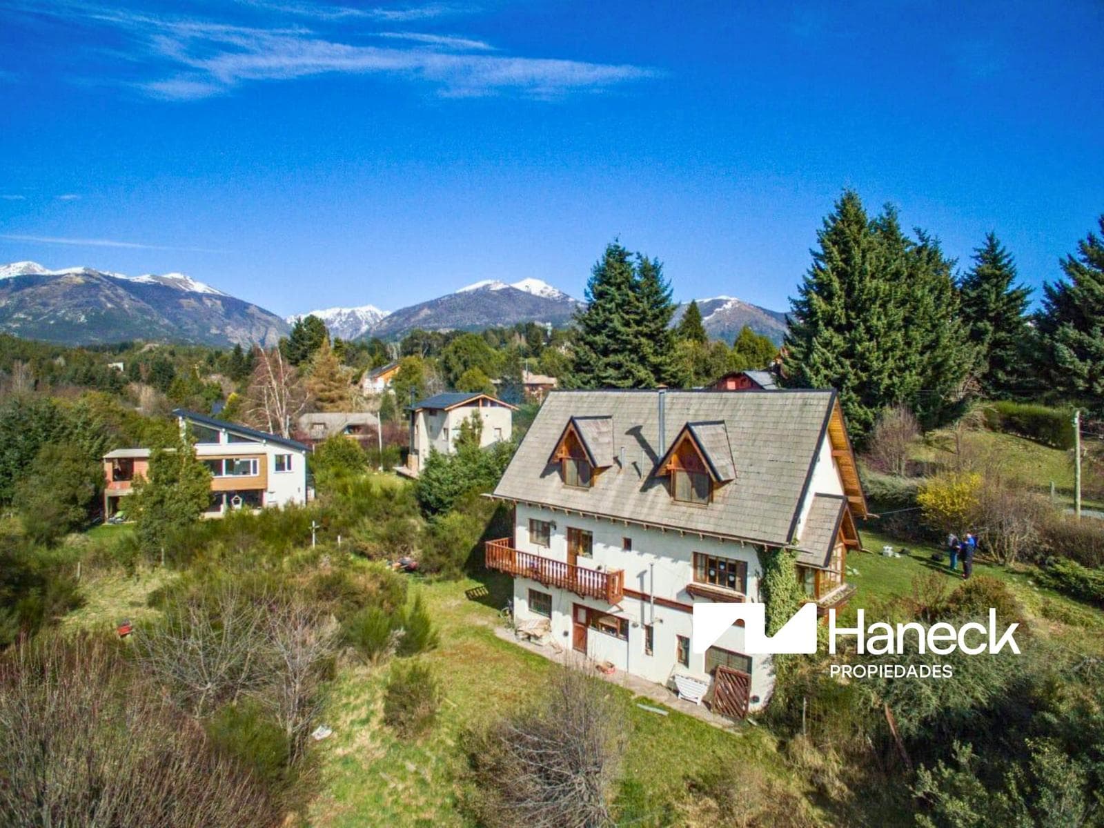 FOR SALE: House with apartment, lake view, Bariloche