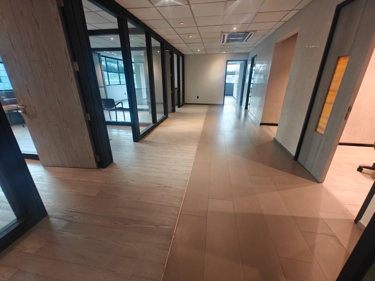 Office for Rent in Lomas de Chapultepec