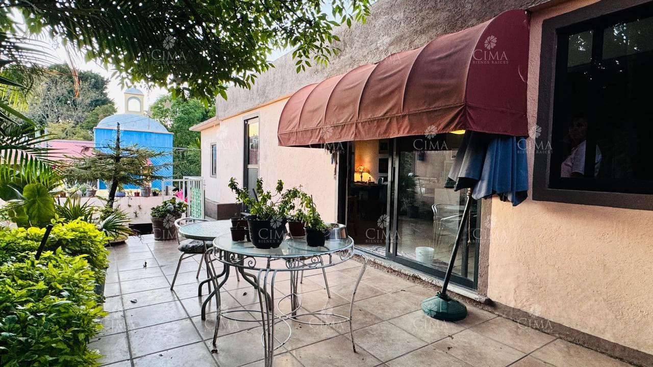 Venta casa Tetela del Monte, Cuernavaca - V390