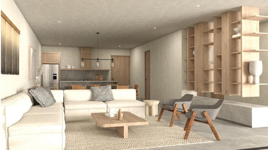 Comfort 2-Bedroom Condo for Sale in Marina Vallarta, with Coworking Space in Puerto Vallarta Avanti