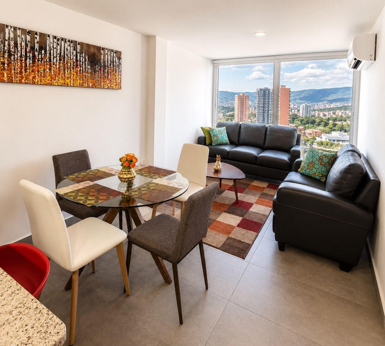 APARTMENT FOR SALE IN TORRE CATEHUA, MONTERREY