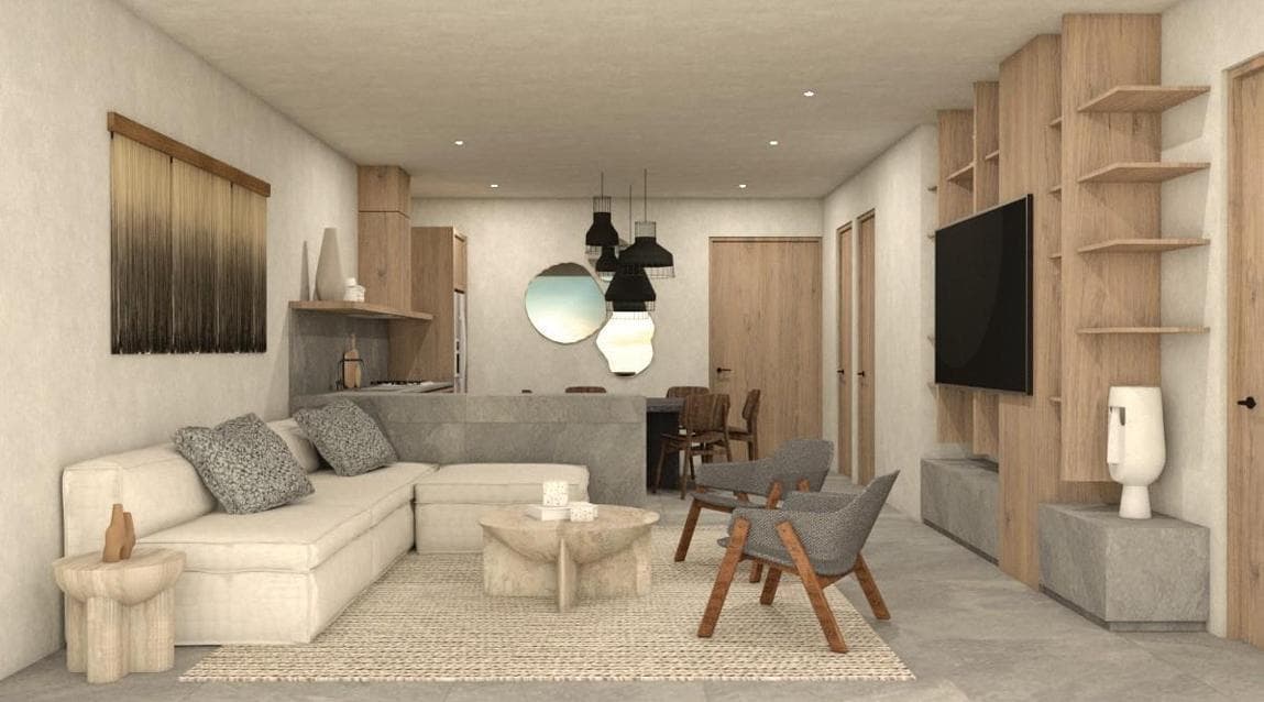 1-Bedroom Suite for Sale in Marina Vallarta, with Capital Gains in Puerto Vallarta Avanti