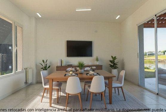HOUSE FOR SALE: 4 ROOMS, SAN SEBASTIAN NEIGHBORHOOD, PILAR