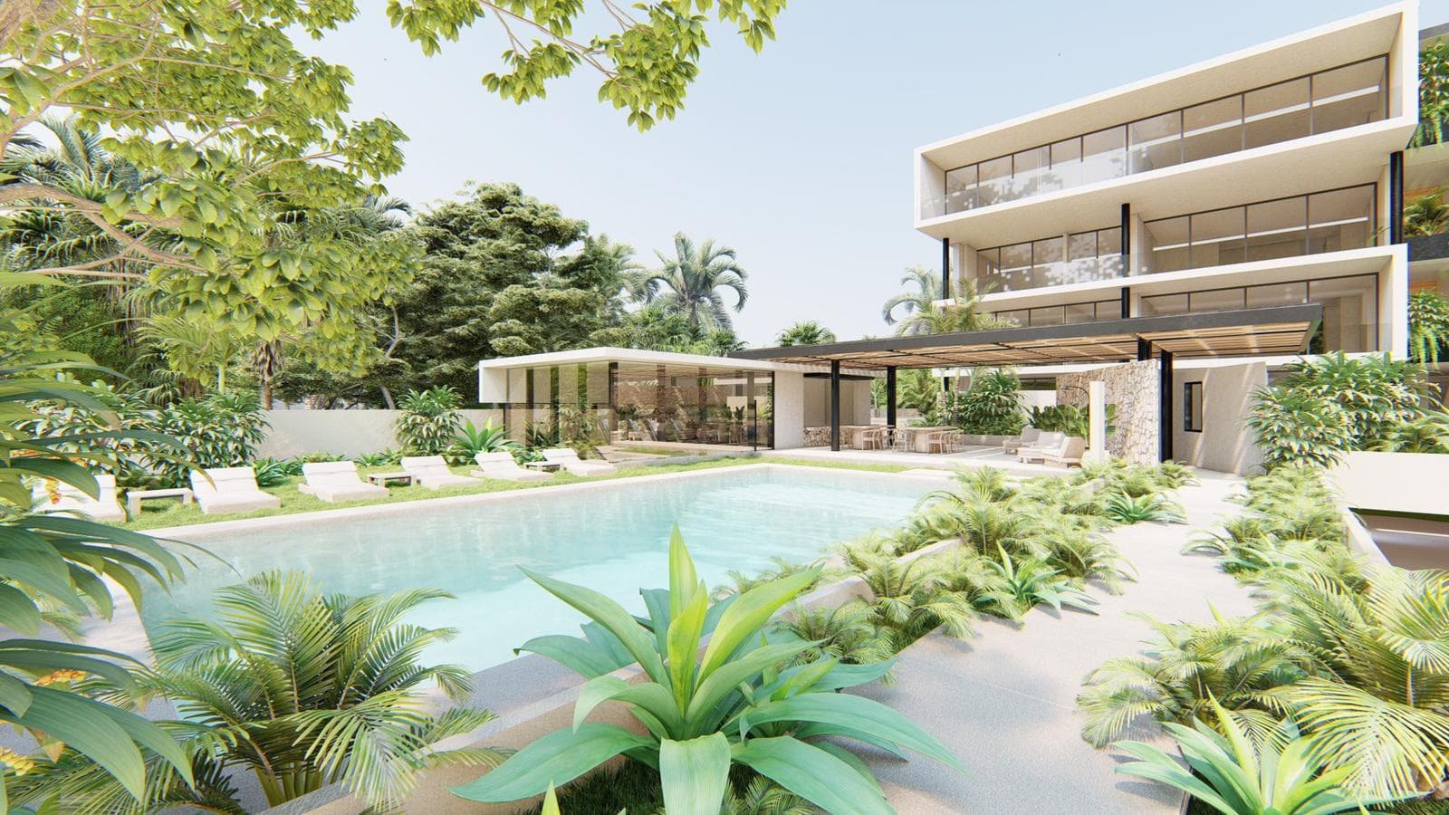PLAYACAR Phase 1 Apartment