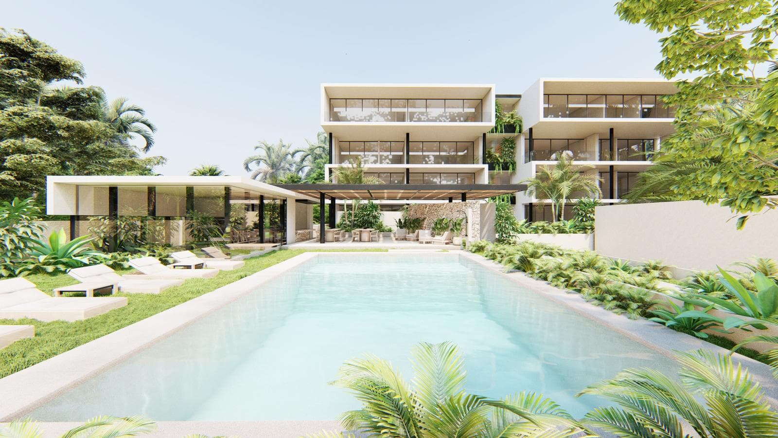 PLAYACAR Phase 1 Apartment