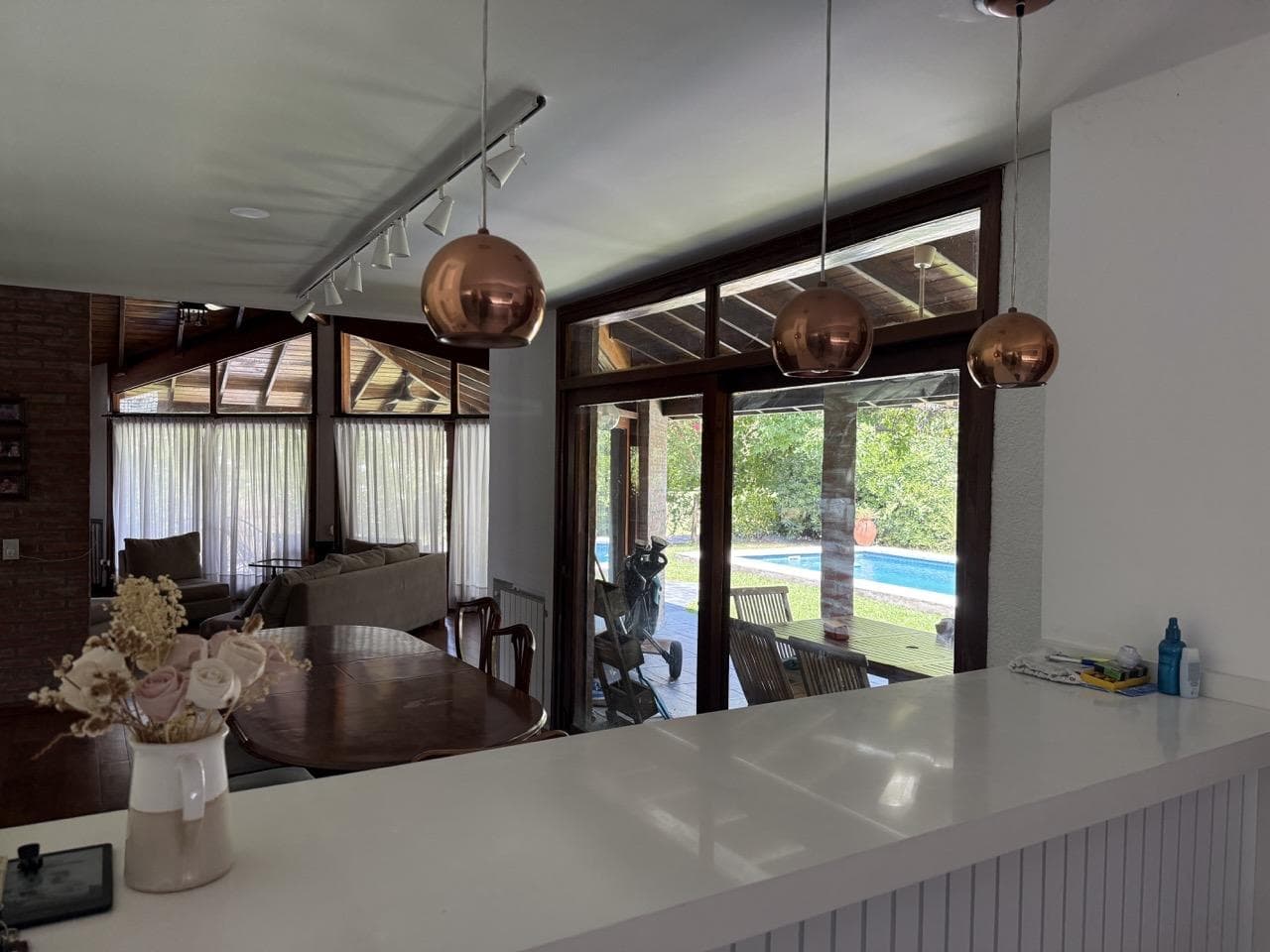 4-room house in the Los Horneros Condominium Complex