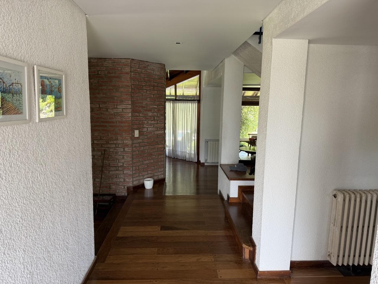 4-room house in the Los Horneros Condominium Complex