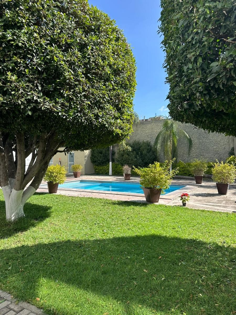 Departamento Amueblado con 3 Recámaras en la Andrade, elevador y alberca