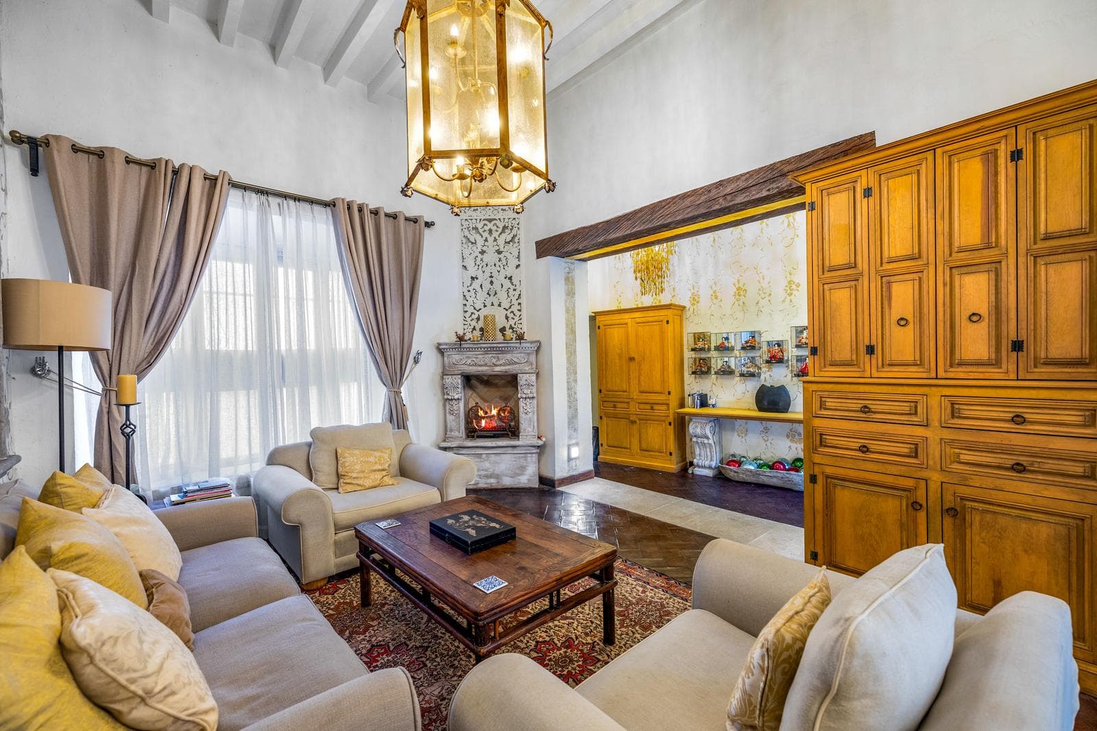 Luxury Colonial Home in Downtown San Miguel de Allende