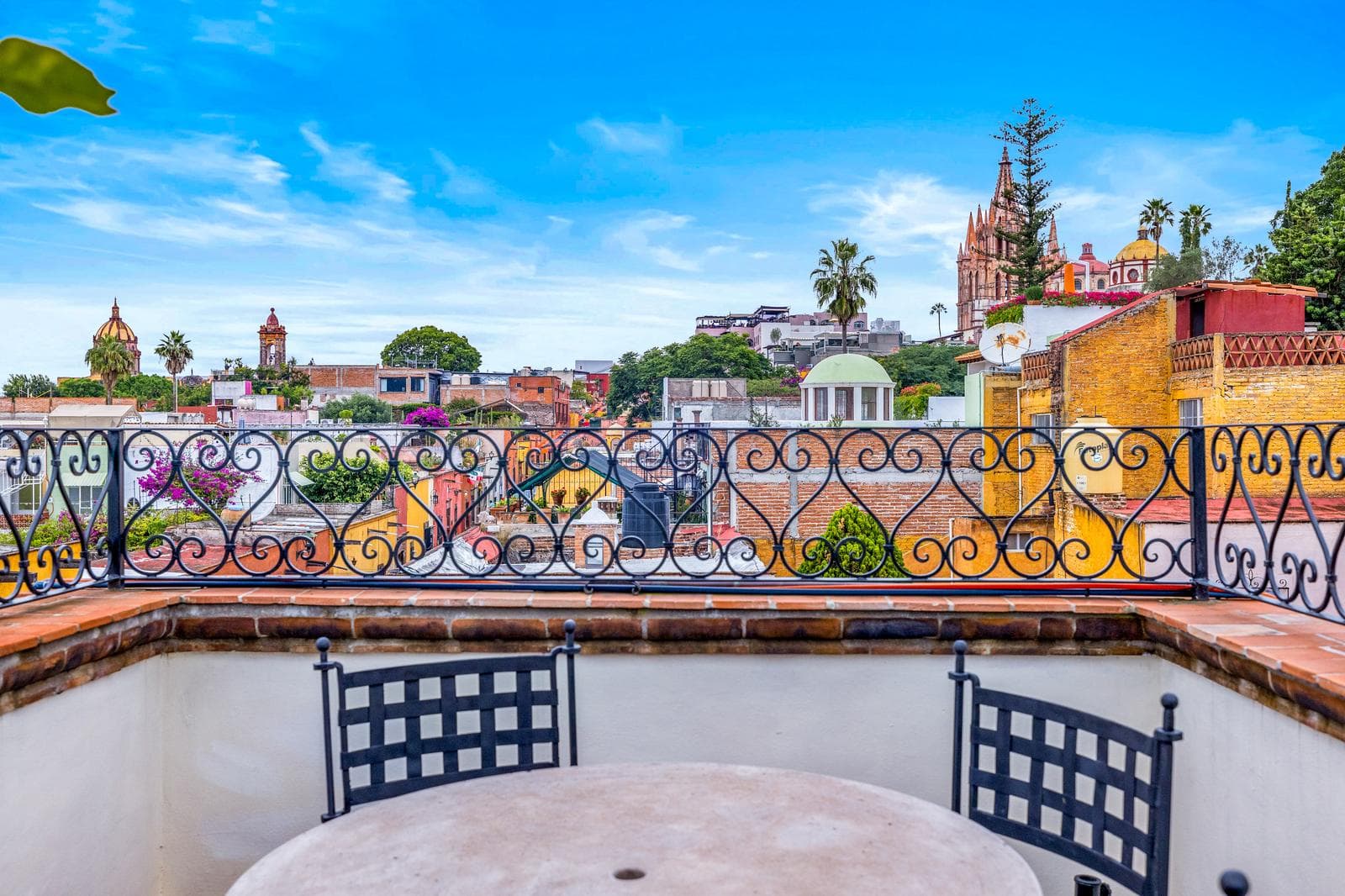 Luxury Colonial Home in Downtown San Miguel de Allende