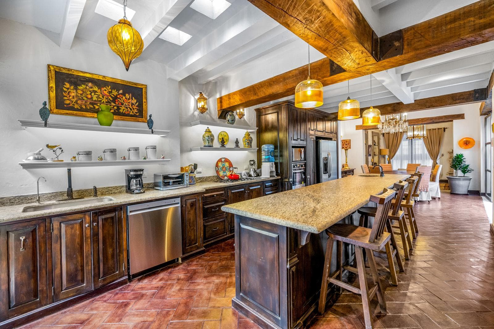 Luxury Colonial Home in Downtown San Miguel de Allende