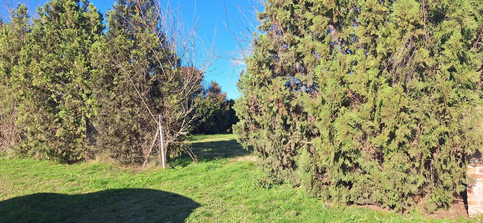 Central Lot of 1,080 m² - Altos de Manzanares